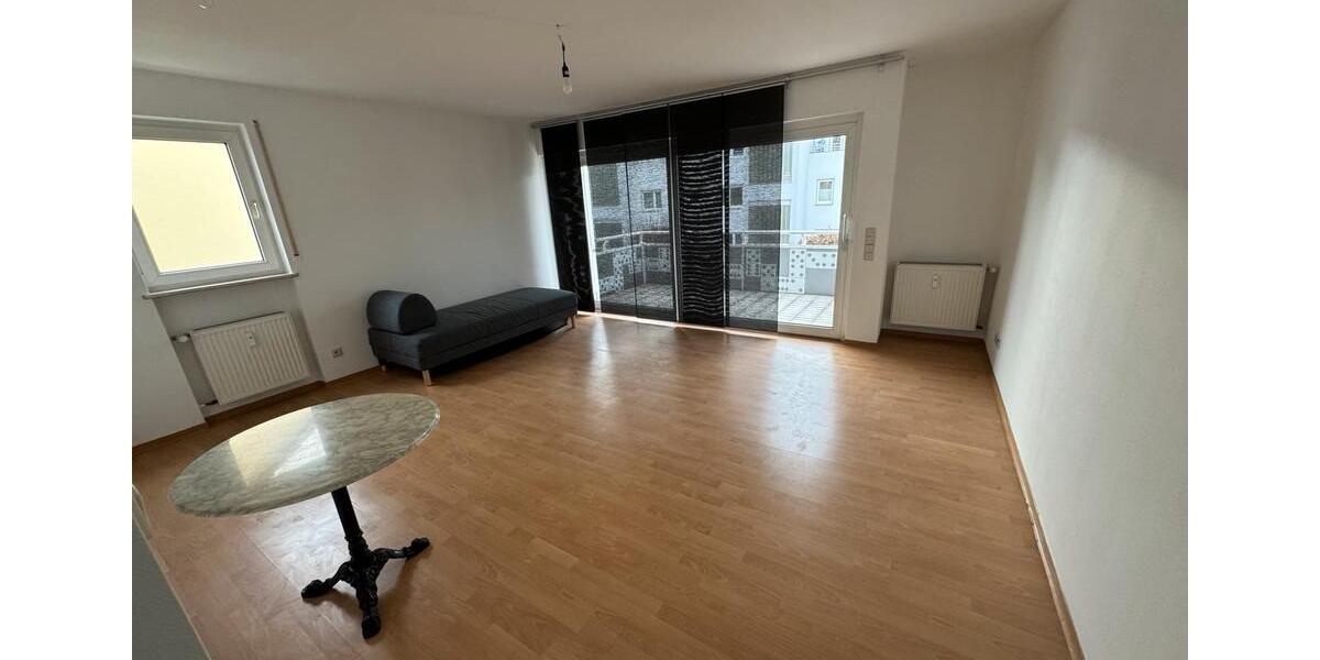 Helle ruhige 1 Zimmer Whg. in Top Lage - Zentrumsnah 1 zimmer