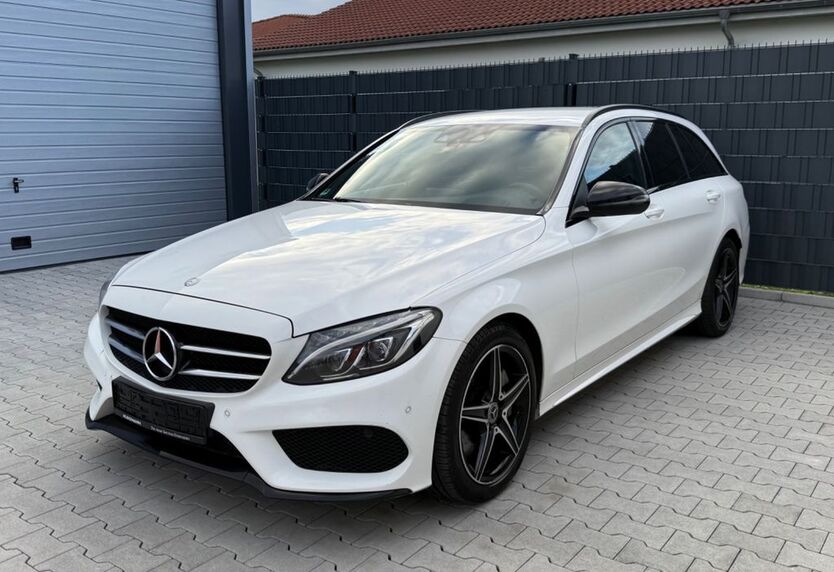 Mercedes-Benz C 250 268.500 km 13.900 € Eppertshausen 64859