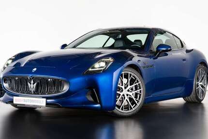 Maserati GranTurismo 5.400 km 122.900 € Darmstadt 64293