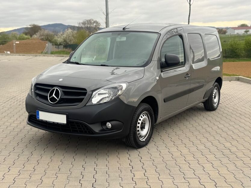 Mercedes-Benz Citan 48.000 km 12.990 € Hattersheim 65795