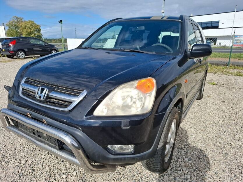 Honda CR-V 219.825 km 1.999 € Kelkheim 65779