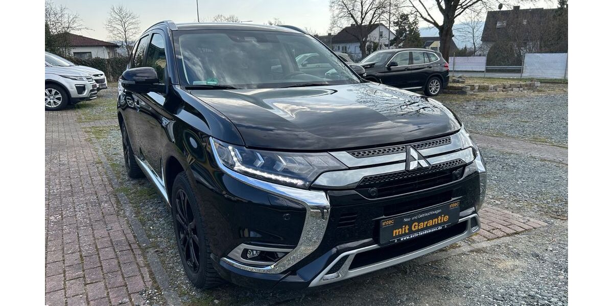 Mitsubishi Outlander 42.900 km 18.900 &euro; Wehrheim 61273