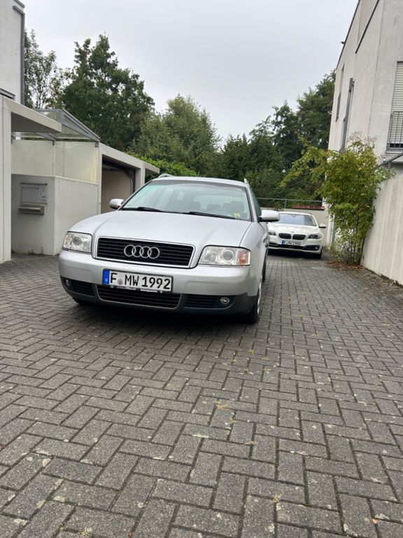 Audi A6 200.800 km 1.900 € Frankfurt 60439