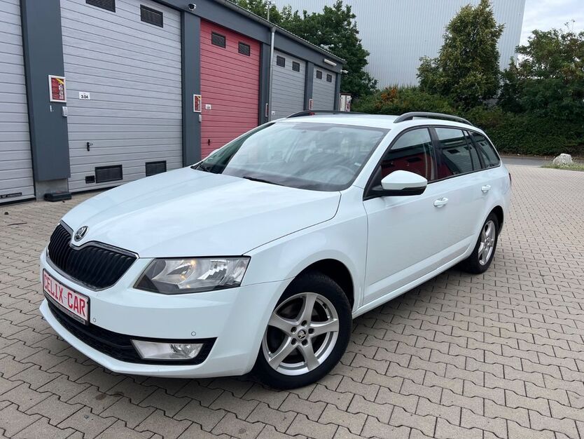 Skoda Octavia 242.761 km 7.690 € Gross Gerau 64521