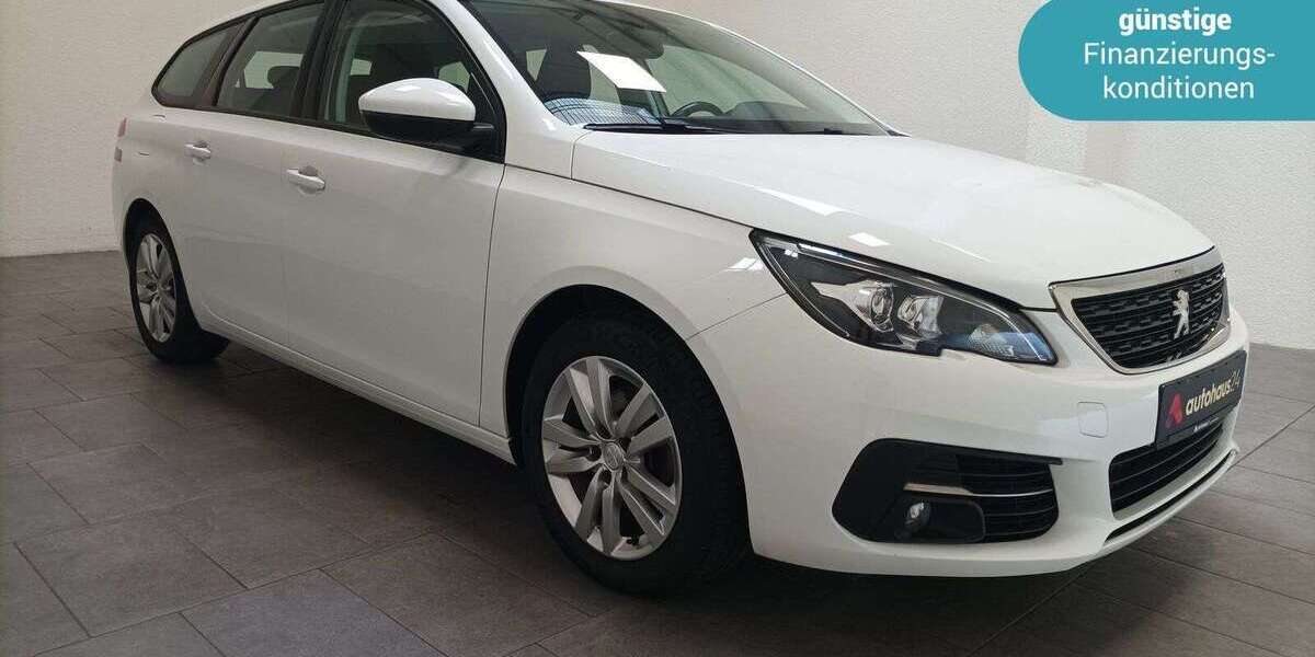 Peugeot 308 102.517 km 11.470 &euro; Egelsbach 63329