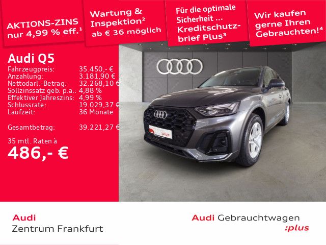 Audi Q5 71.541 km 35.450 &euro; Frankfurt am Main 60314