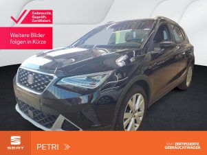 Seat Arona 26.897 km 23.430 € Hofheim-Diedenbergen 65719