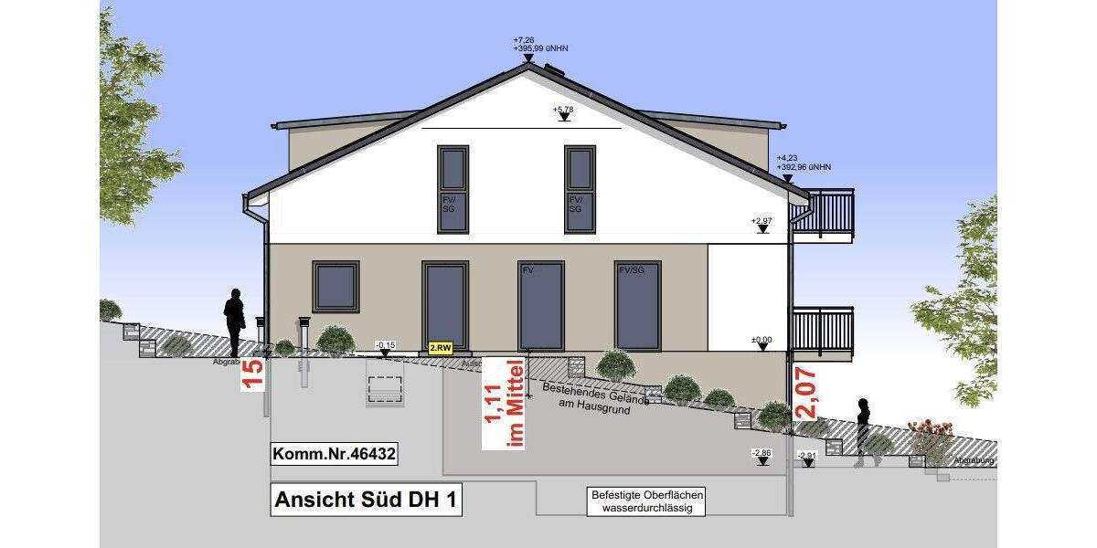 Doppelhaushälfte Kelkheim (Taunus) Kelkheim - 5 Zimmer, 168 m&sup2;, 2.750&euro; | Angebot:25681438