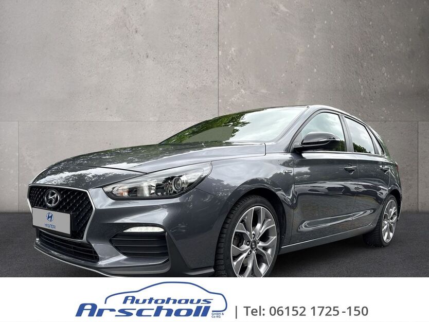 Hyundai i30 46.228 km 19.990 € Groß - Gerau 64521