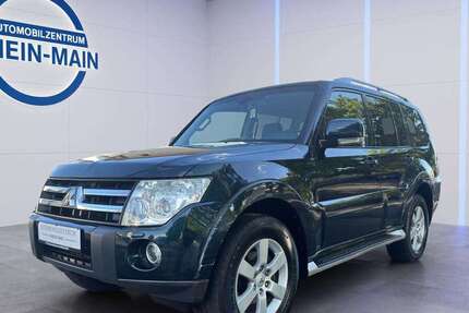 Mitsubishi Pajero 263.000 km 7.911 € Nauheim 64569