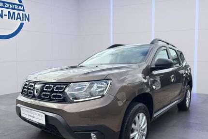 Dacia Duster 53.000 km 13.900 € Nauheim 64569