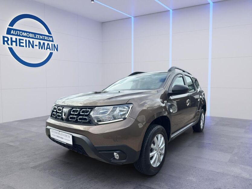 Dacia Duster 53.000 km 13.900 € Nauheim 64569