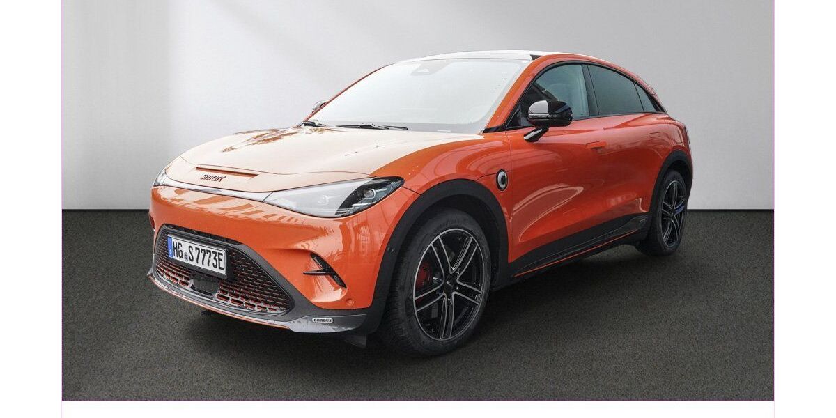 Smart #3 7.500 km 41.980 &euro; Oberursel 61440