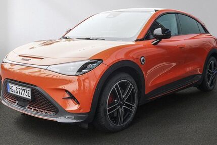 Smart #3 8.000 km 41.980 &euro; Oberursel 61440