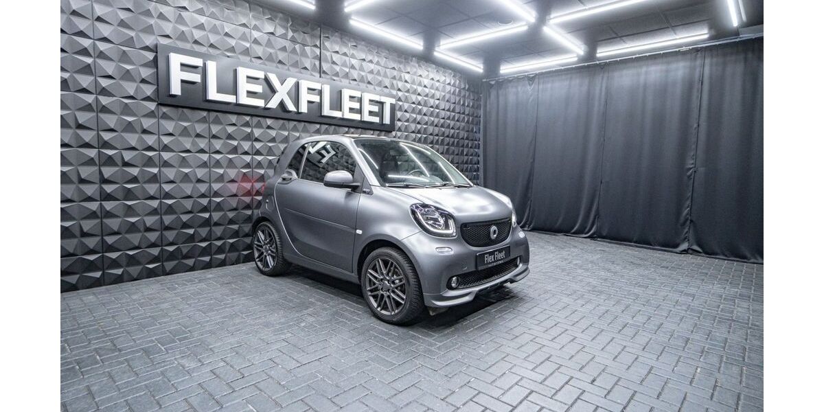 Smart ForTwo 86.948 km 17.990 &euro; Neu-Isenburg (bei Frankfurt am Main ) 63263