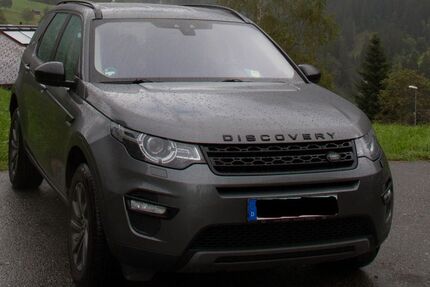 Land Rover Discovery Sport 128.500 km 19.300 &euro; Groß-Gerau 64521