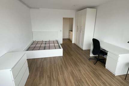 Wohnung Darmstadt Darmstadt-Mitte - 1 Zimmer, 26 m&sup2;, 720&euro; | Angebot:27092023