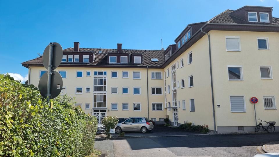 Etagenwohnung Bad Homburg vor der Höhe Berliner Siedlung/Gartenfeld - 2 Zimmer, 45 m&sup2;, 219.000&euro; | Angebot:26700522