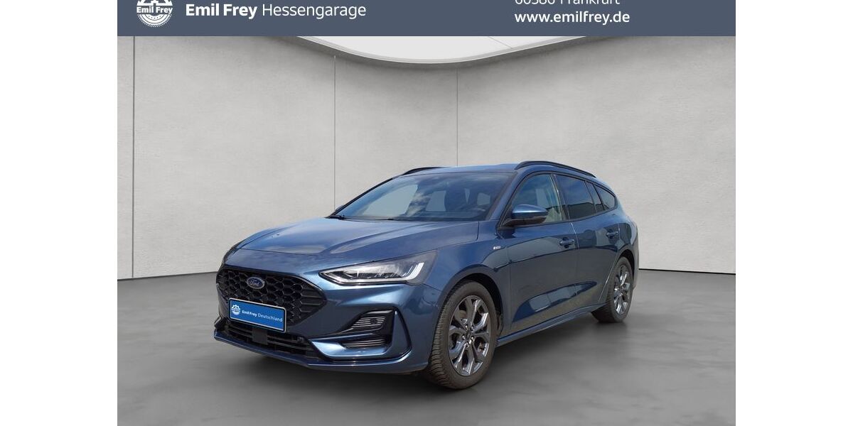Ford Focus 37.150 km 19.950 &euro; Frankfurt 60386