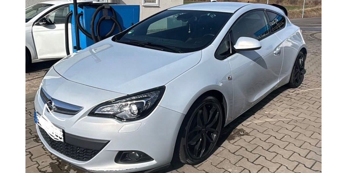 Opel Astra 97.000 km 8.500 &euro; Rüsselsheim 65428
