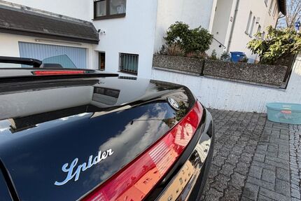 Alfa Romeo Spider 58.000 km 9.500 &euro; Kronberg 61476