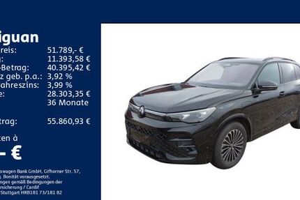 VW Tiguan 7.900 km 51.789 &euro; Offenbach am Main 63071
