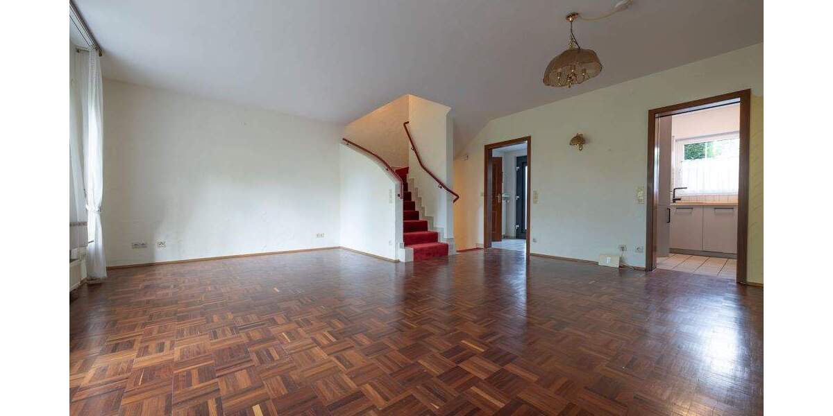 Charmantes Reihenendhaus mit Wohlfühlcharakter in Dreieich-Sprendlingen 5 zimmer