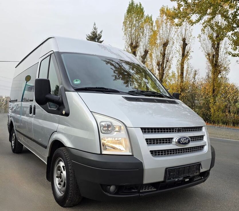 Ford Transit 220.000 km 7.680 € Frankfurt am Main 60486