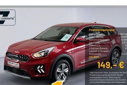 Kia Niro 68.440 km 19.860 &euro; Rosbach | Frankfurt Nord 61191
