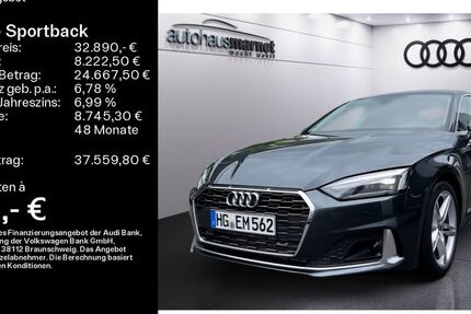 Audi A5 24.732 km 31.890 &euro; Oberursel 61440