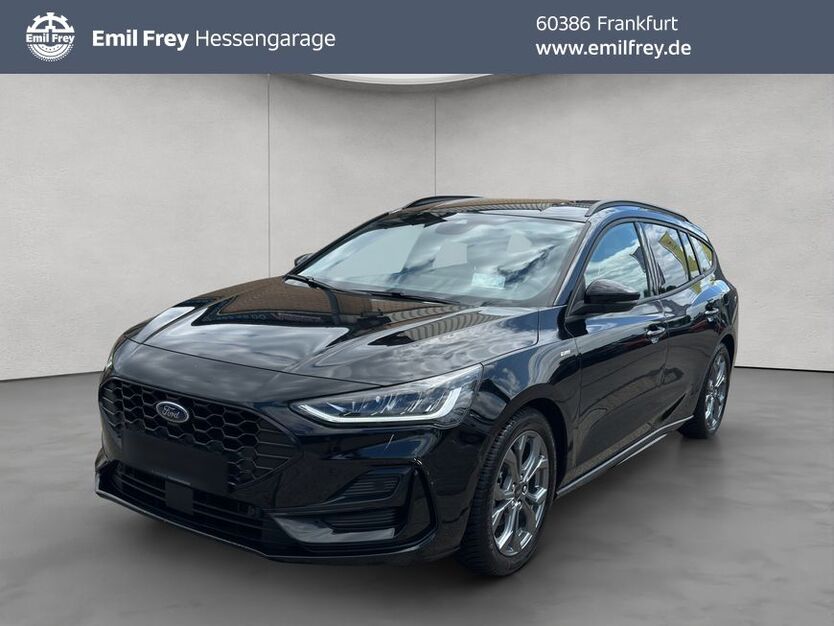 Ford Focus 23.006 km 23.650 € Frankfurt 60386