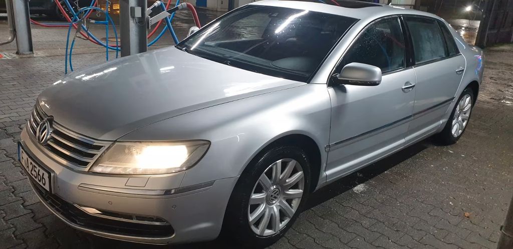 VW Phaeton 305.000 km 7.000 &euro; Frankfurt 60437