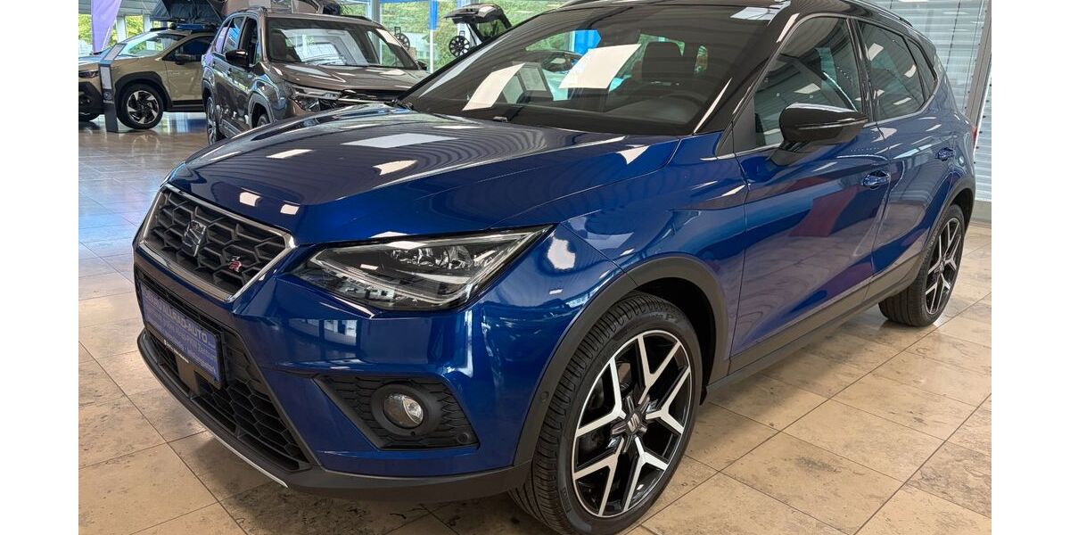 Seat Arona 83.477 km 15.897 &euro; Friedberg 61169