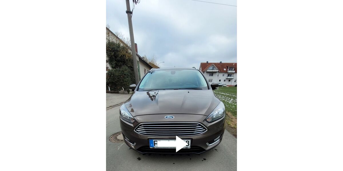 Ford Focus 116.589 km 6.000 &euro; Friedberg 61169