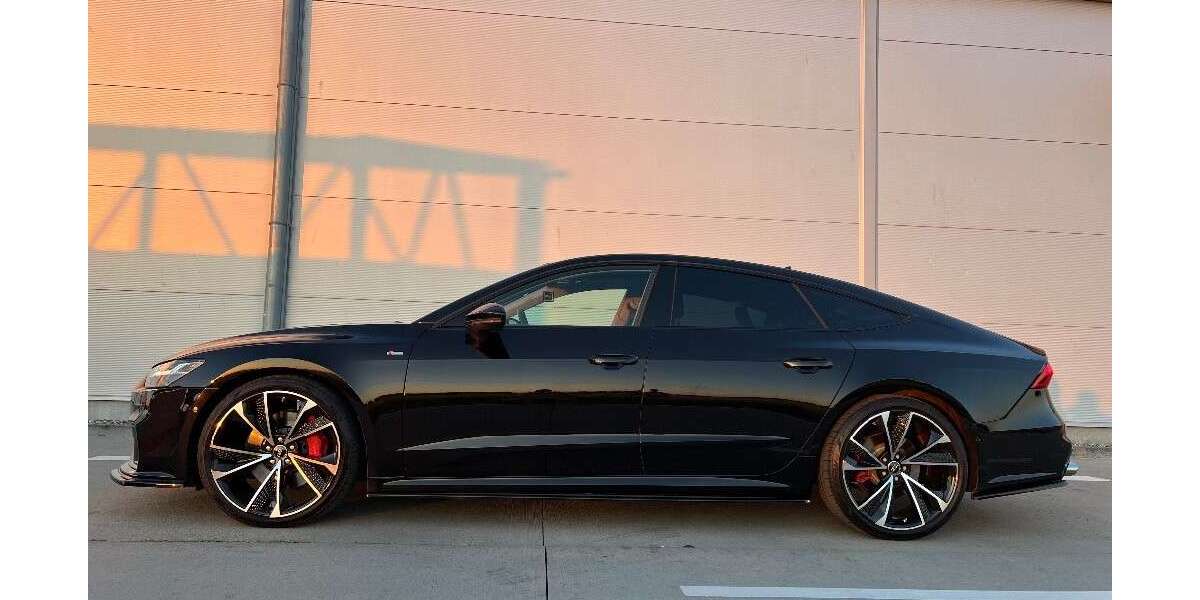 Audi A7 130.000 km 35.000 &euro; Schmitten 61389