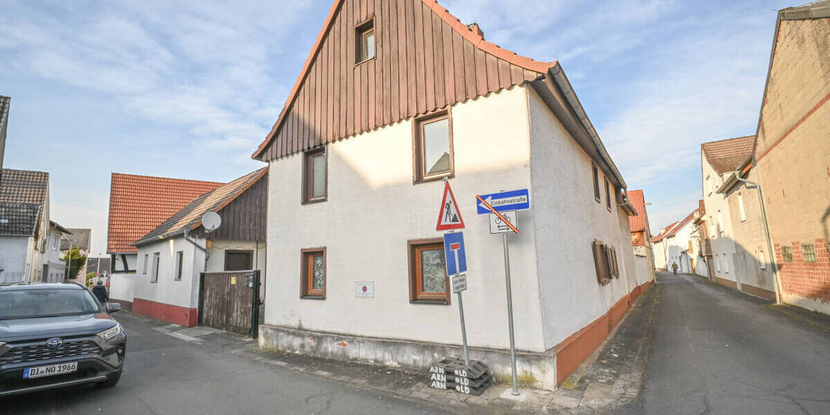 Einfamilienhaus Münster - 7 Zimmer, 164 m&sup2;, 249.000&euro; | Angebot:26080527