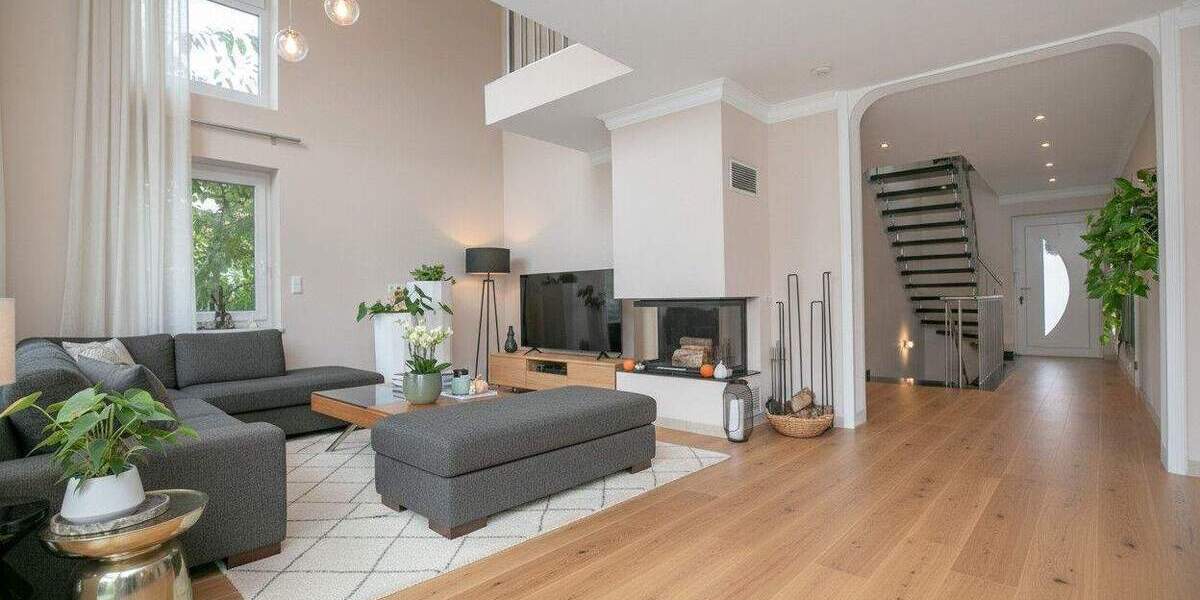 Einfamilienhaus Egelsbach - 6 Zimmer, 216 m&sup2;, 1.099.000&euro; | Angebot:25742876