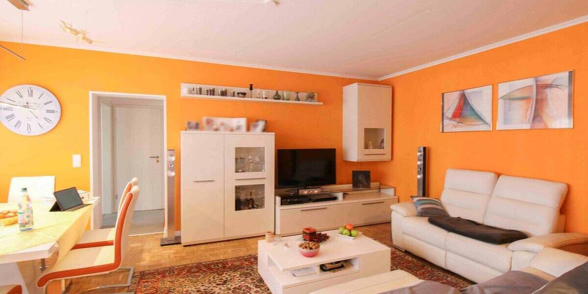 Etagenwohnung Karben Okarben - 3 Zimmer, 71 m&sup2;, 269.000&euro; | Angebot:26159609