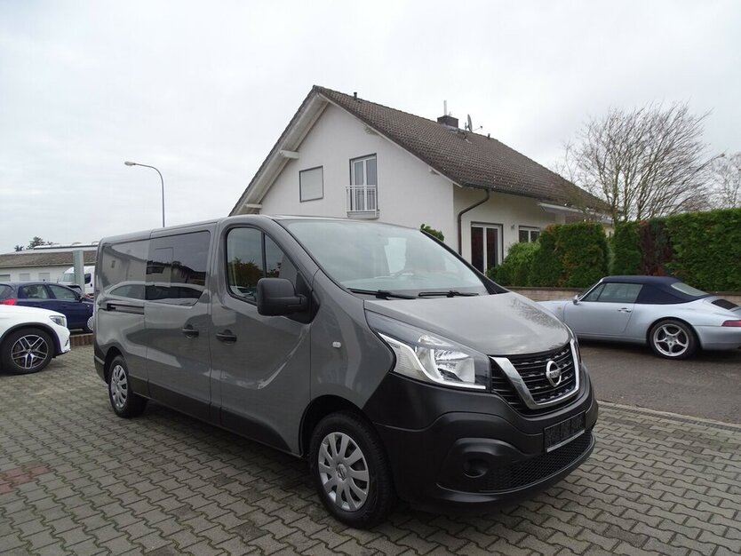 Nissan NV300 L2H1 2,9t COMFORT 127.943 km 18.890 € Rodgau 63110