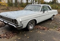Dodge Polara 500 V8