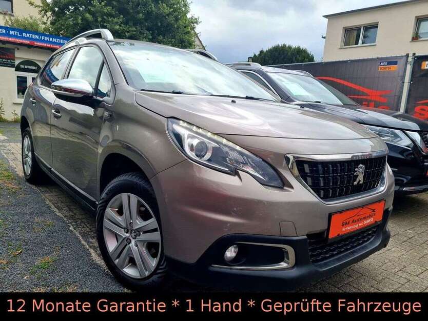 Peugeot 2008 111.000 km 7.999 € Erlensee 63526