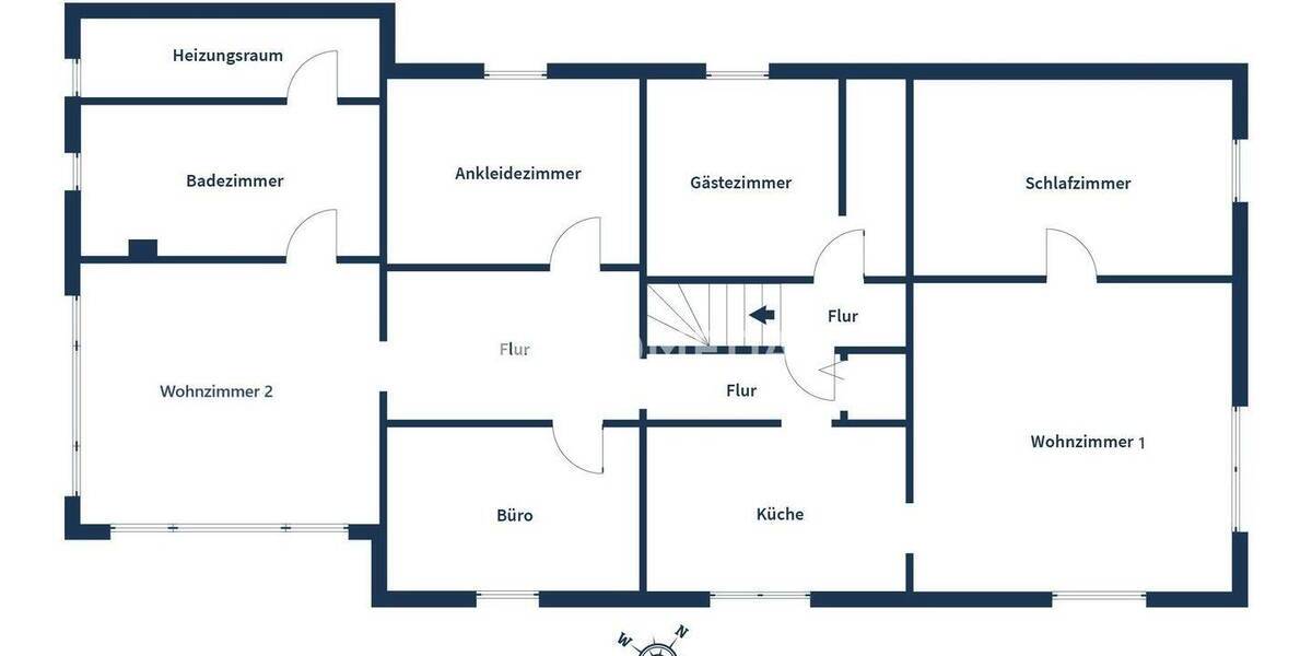 Einfamilienhaus Langenselbold - 9 Zimmer, 215 m&sup2;, 749.000&euro; | Angebot:26290237