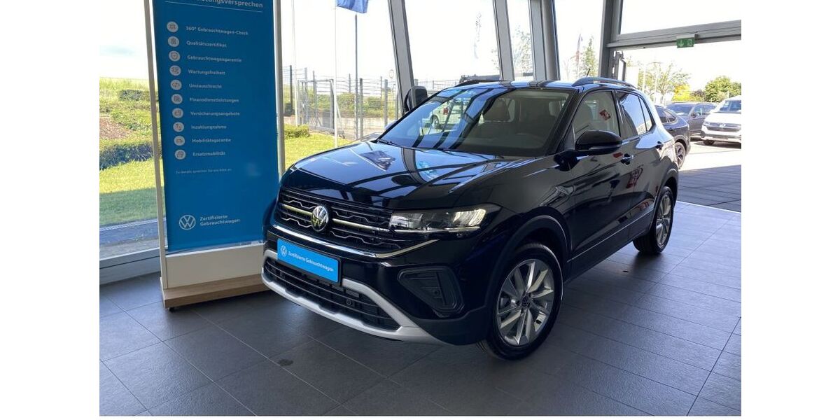 VW T-Cross 1.900 km 24.700 &euro; Bad Vilbel 61118