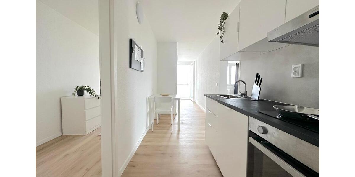 Etagenwohnung Maintal - 1 Zimmer, 15 m&sup2;, 500&euro; | Angebot:26232198