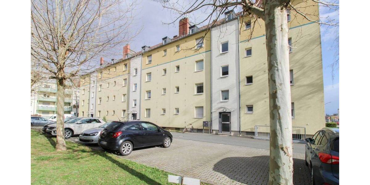Etagenwohnung Rüsselsheim am Main Rüsselsheim - 2 Zimmer, 58 m&sup2;, 165.000&euro; | Angebot:26841835