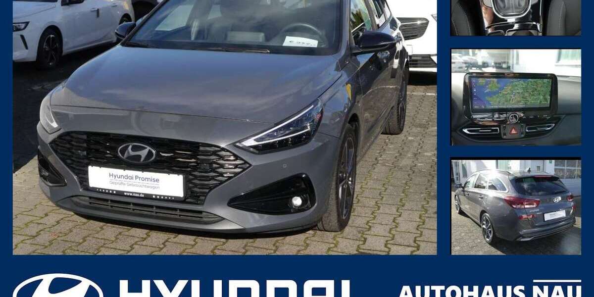 Hyundai i30 18.373 km 20.990 &euro; Friedberg 61169