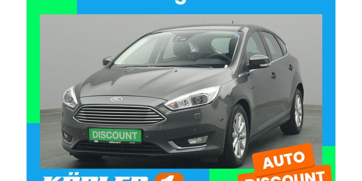 Ford Focus 61.916 km 8.700 &euro; Bad Nauheim 61231