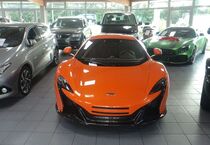 McLaren 650S Coupé