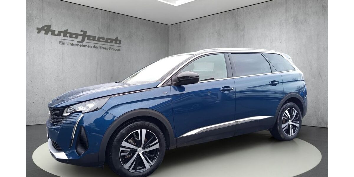 Peugeot 5008 26.793 km 32.990 &euro; Rüsselsheim 65428