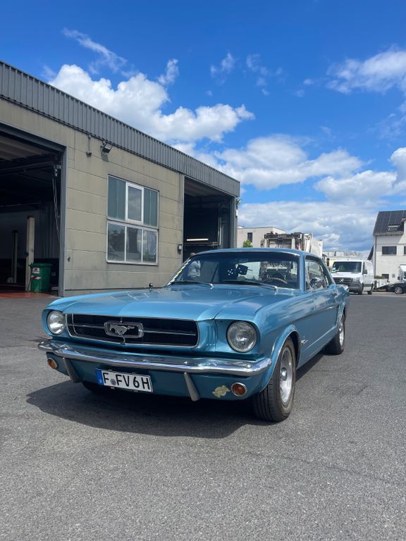 Mustang